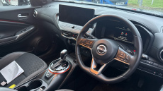 Nissan Juke 1.0 DiG-T N-Connecta 5dr DCT Petrol Hatchback